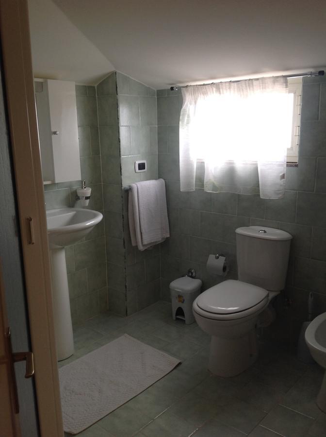Hotel La Villa Misterbianco Bagian luar foto